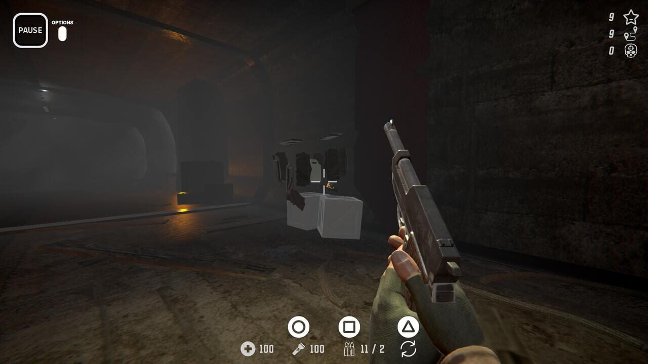 Dead Zone: Underground media