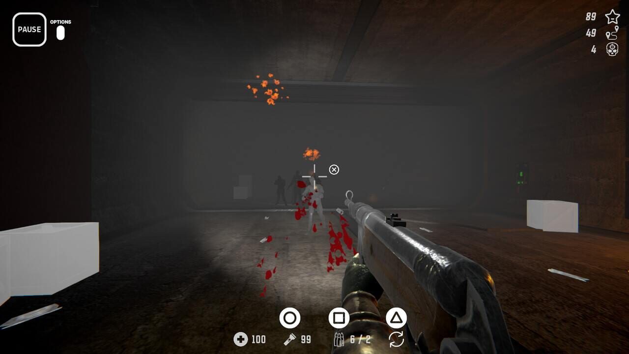 Dead Zone: Underground Image
