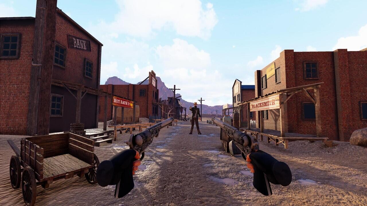 Cowboy Duel VR: Red Wild West Massacre — Screenshot 5