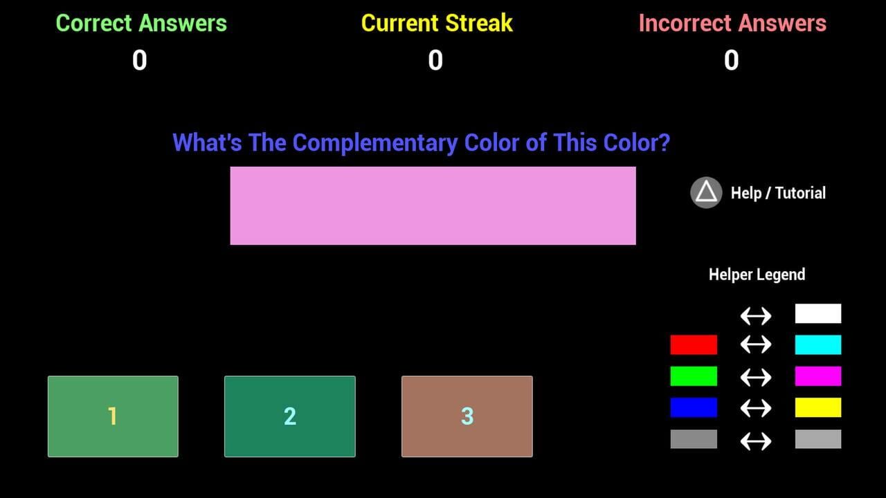 Color Inverter — Screenshot 2