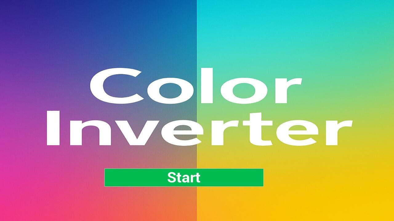 Color Inverter — Screenshot 3