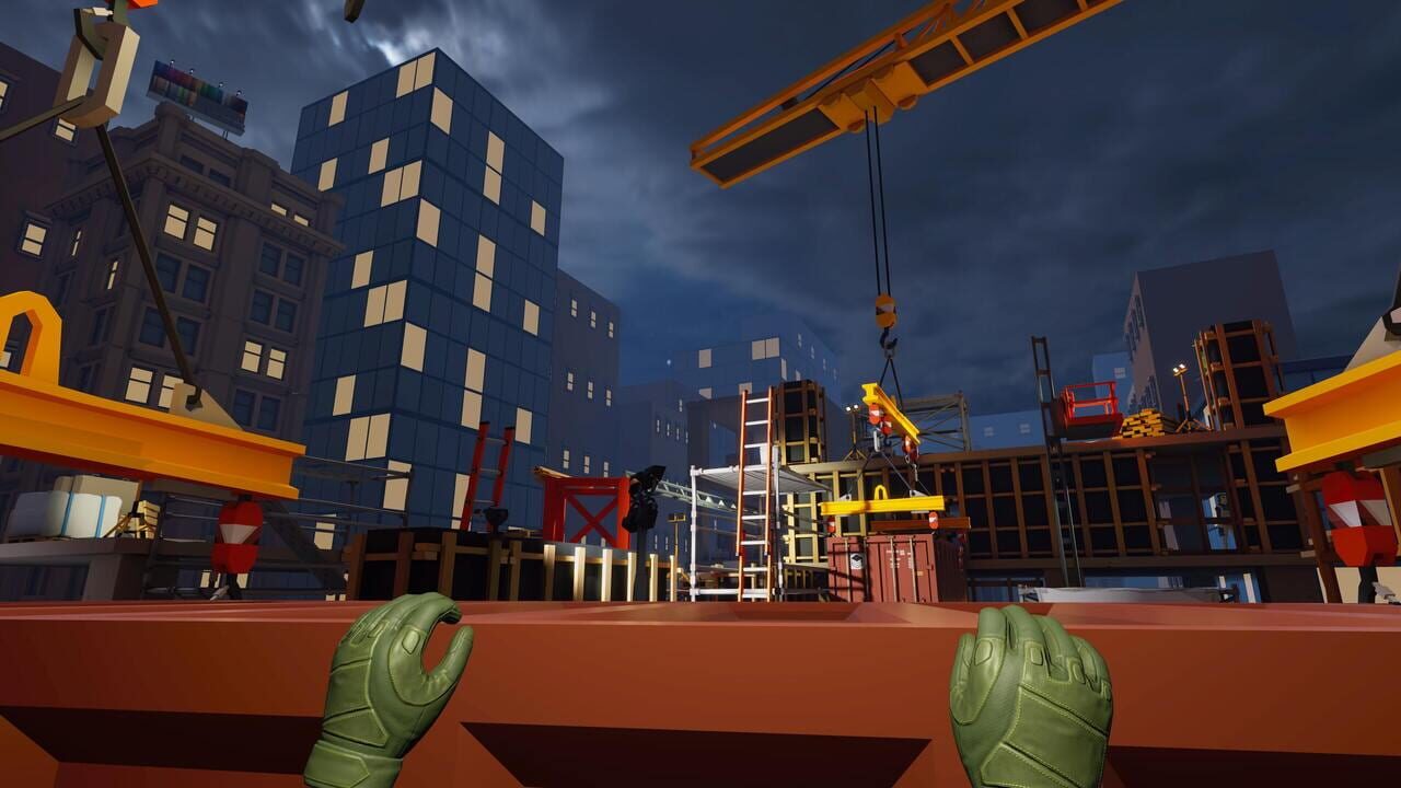 Parkour Simulator VR — Screenshot 2