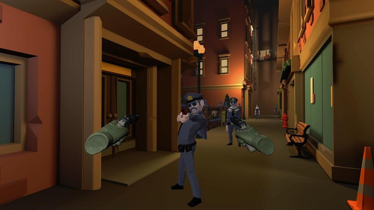 Parkour Simulator VR — Screenshot 3