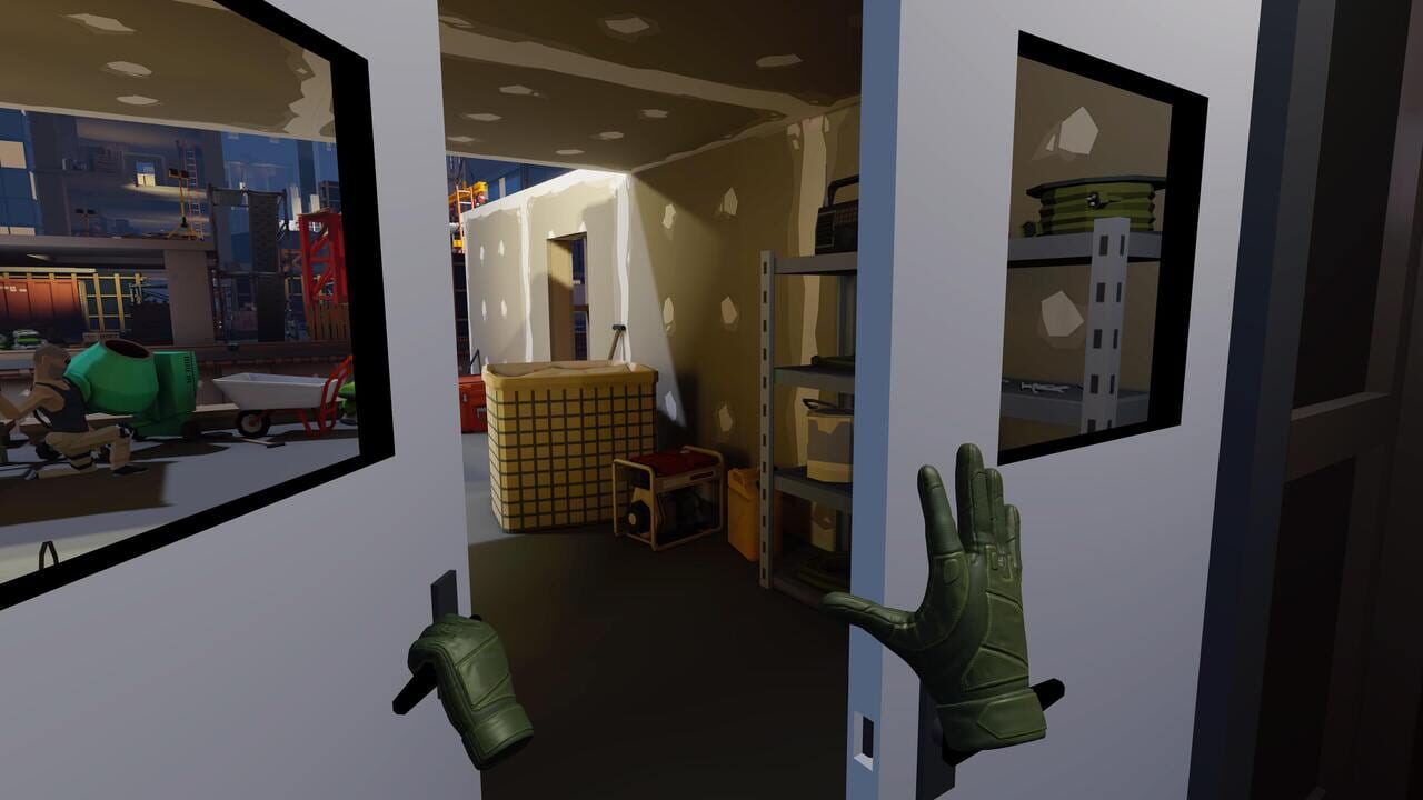 Parkour Simulator VR — Screenshot 4