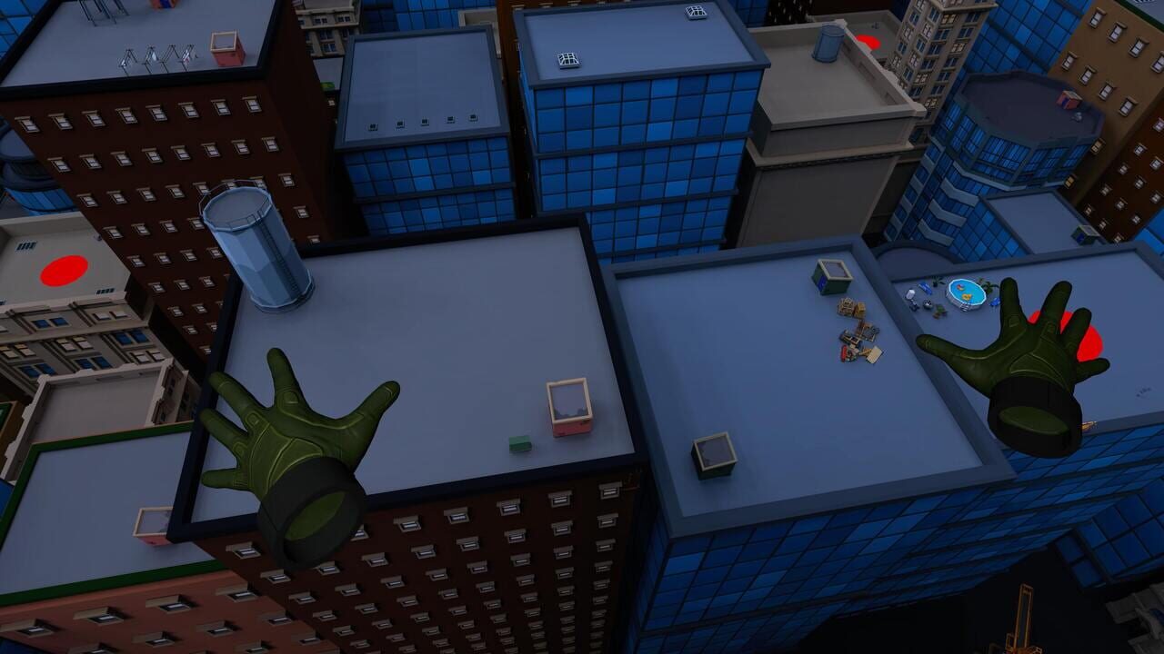 Parkour Simulator VR — Screenshot 5