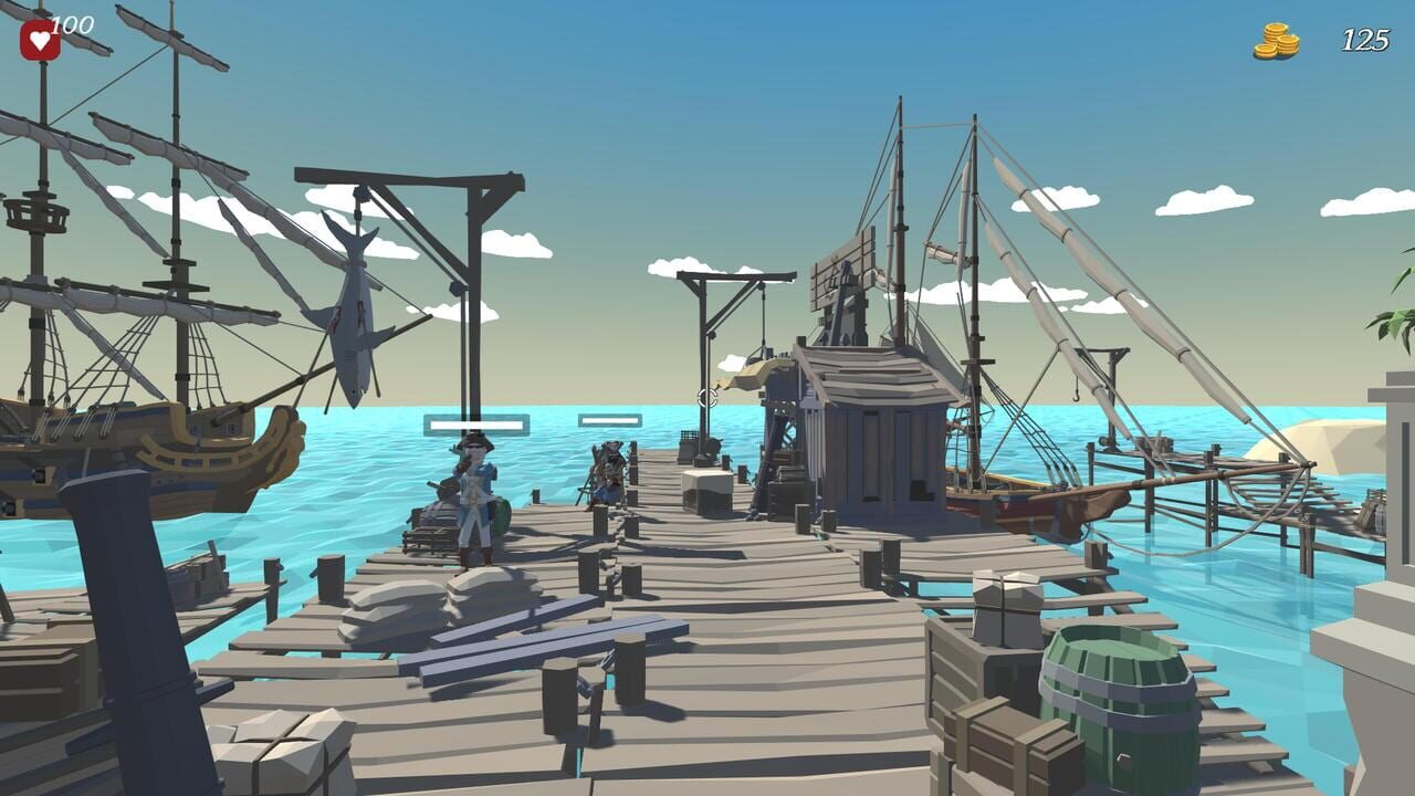 Pirate Havoc media