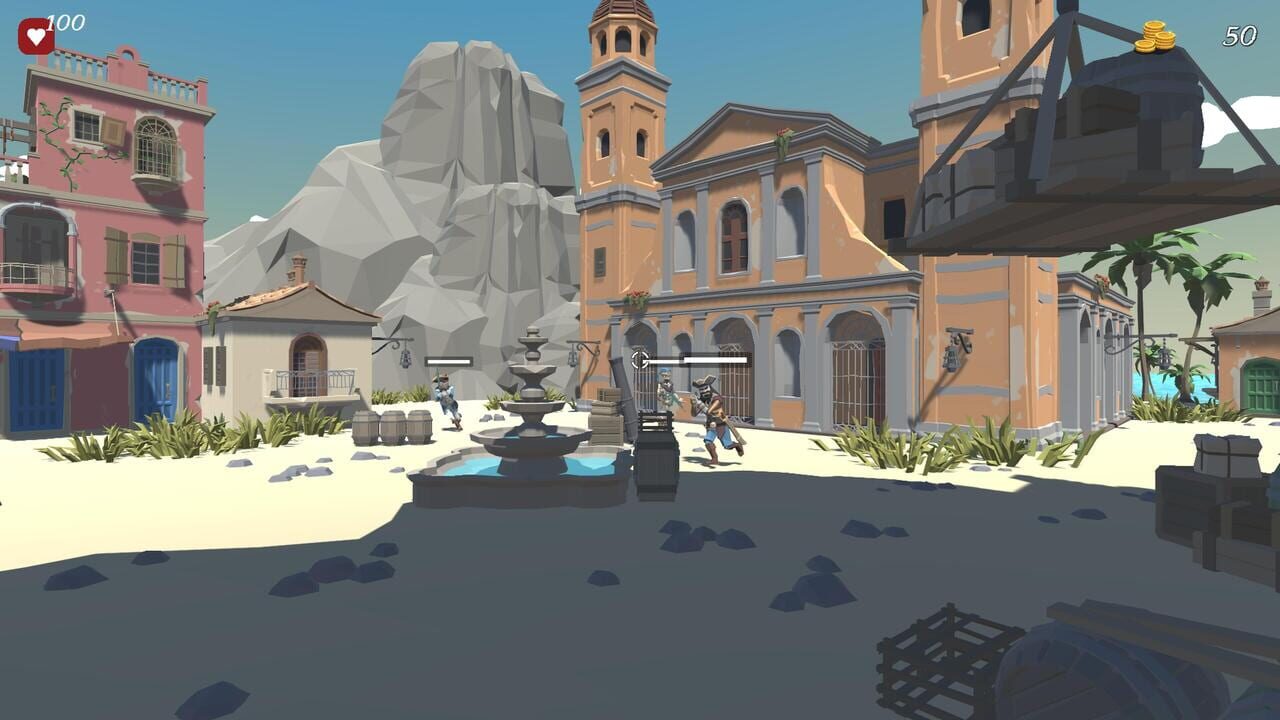 Pirate Havoc Image