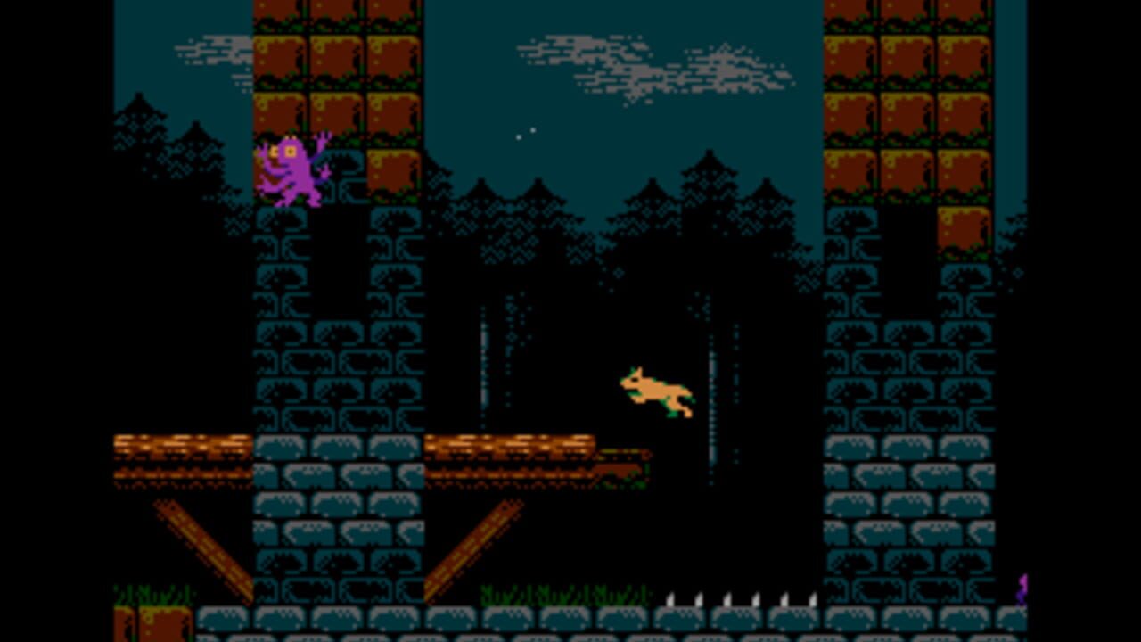 Wolfling Screenshot 1