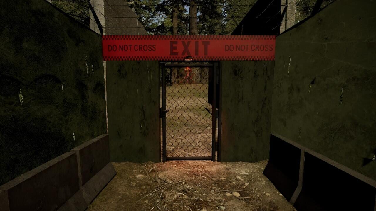 Quarantine Checkpoint: Medical Control Unit — Screenshot 1