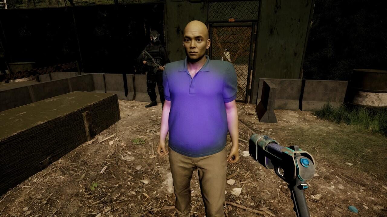 Quarantine Checkpoint: Medical Control Unit — Screenshot 5