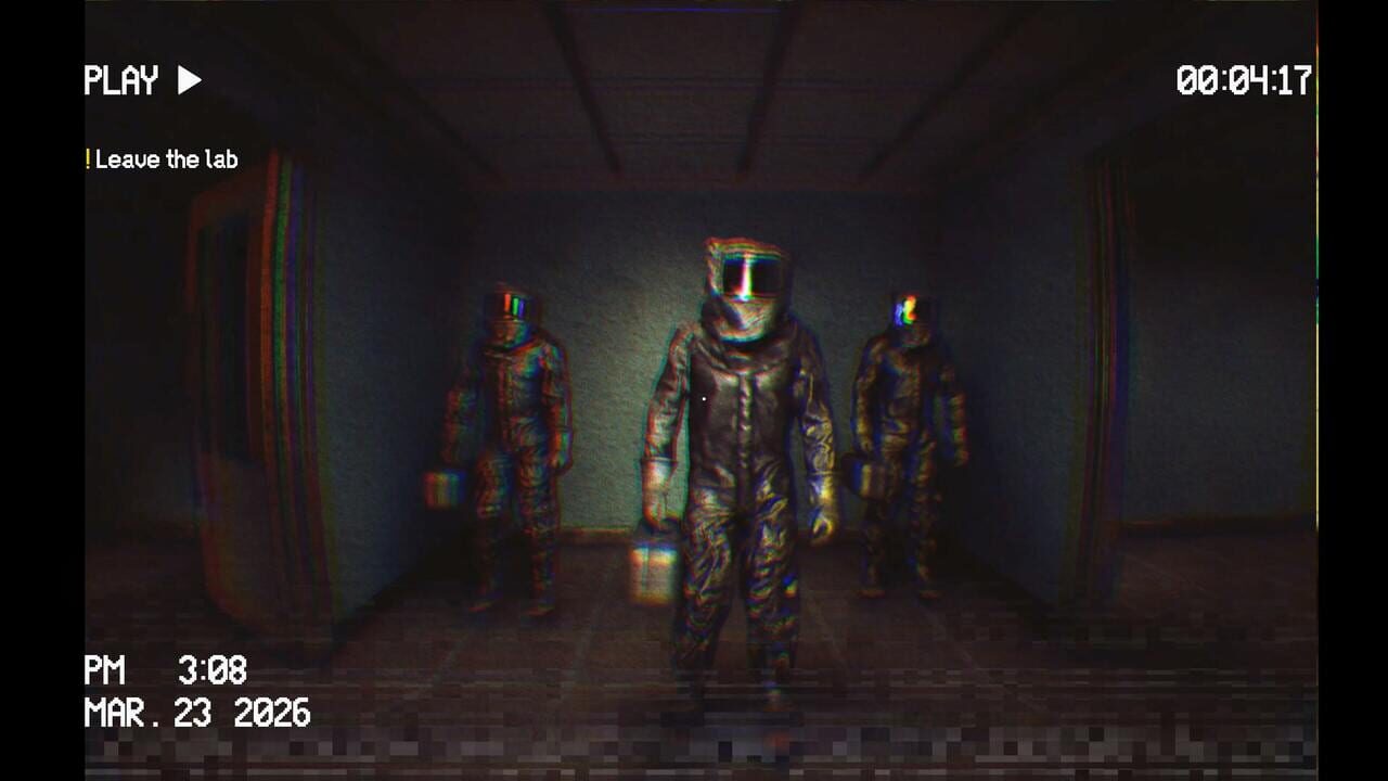 Re:Re:Ghosted Image