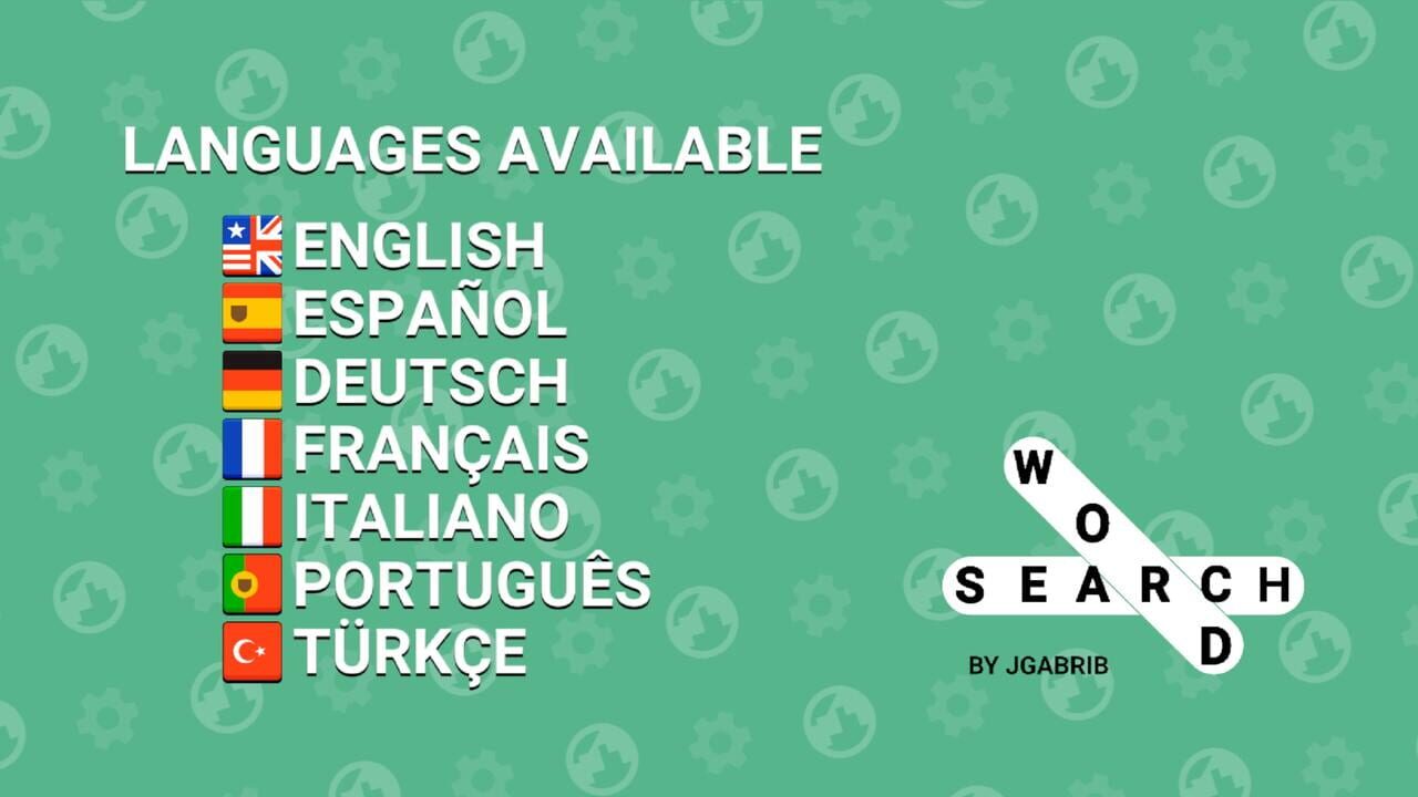 Word Search By Jgabrib media