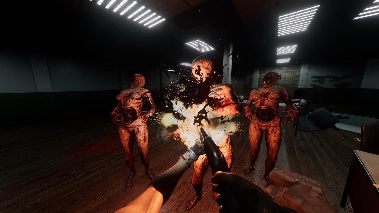Silent Evil Dead Horror Syndrome — Screenshot 1