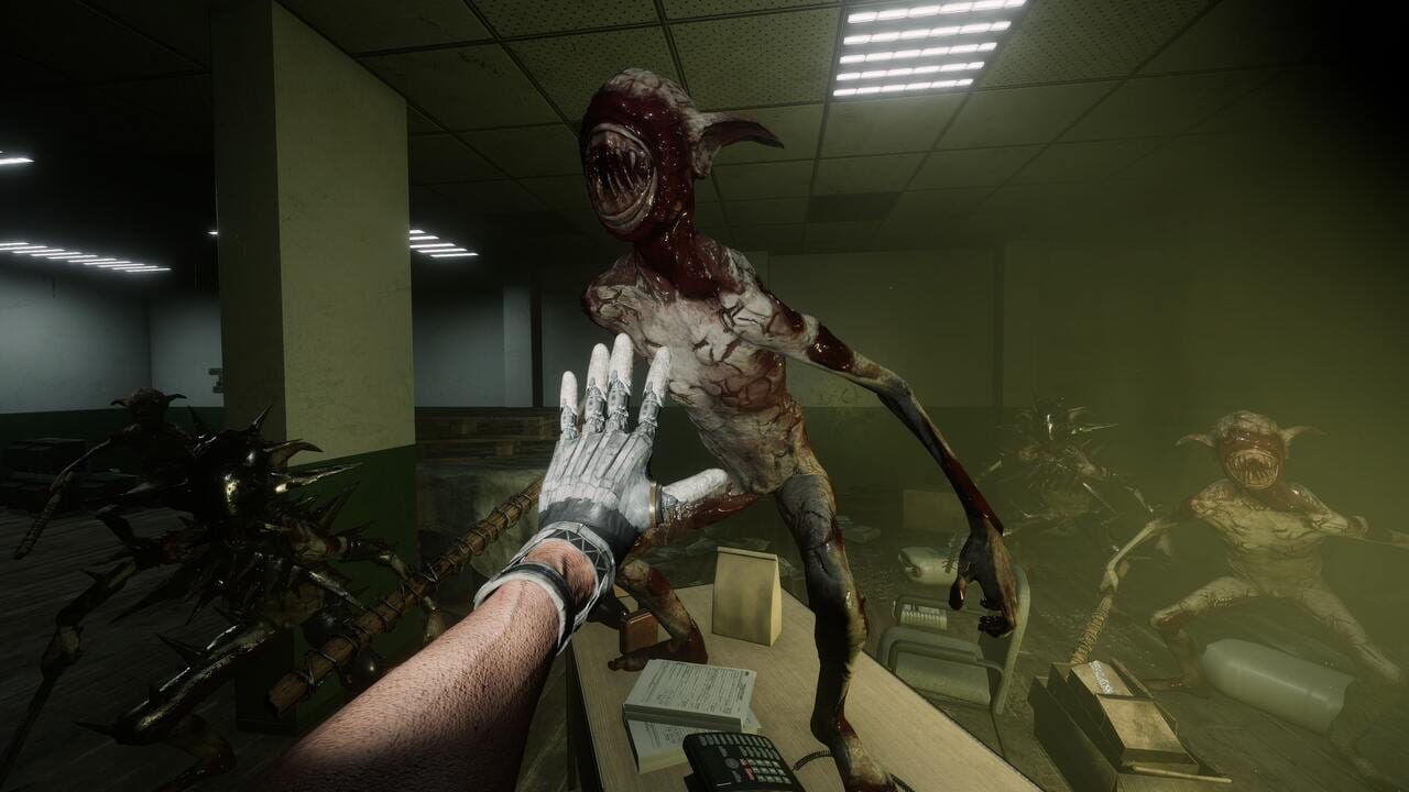 Silent Evil Dead Horror Syndrome — Screenshot 2
