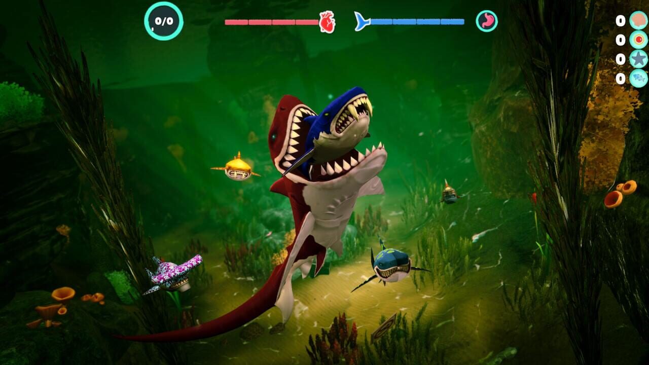 Shark Simulator: Ocean RPG Survival screenshot 9
