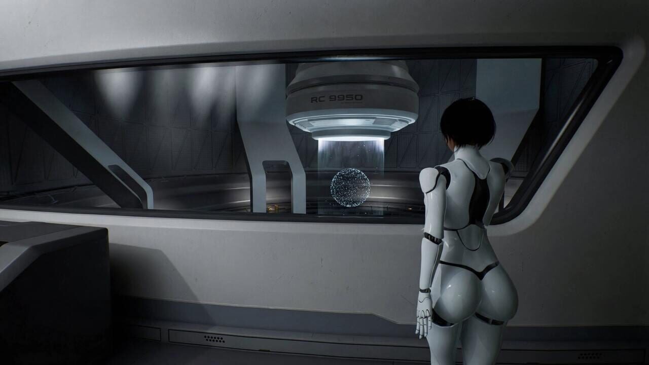 S.E.X. Project: Simulated Emotional Xenotech — Screenshot 2