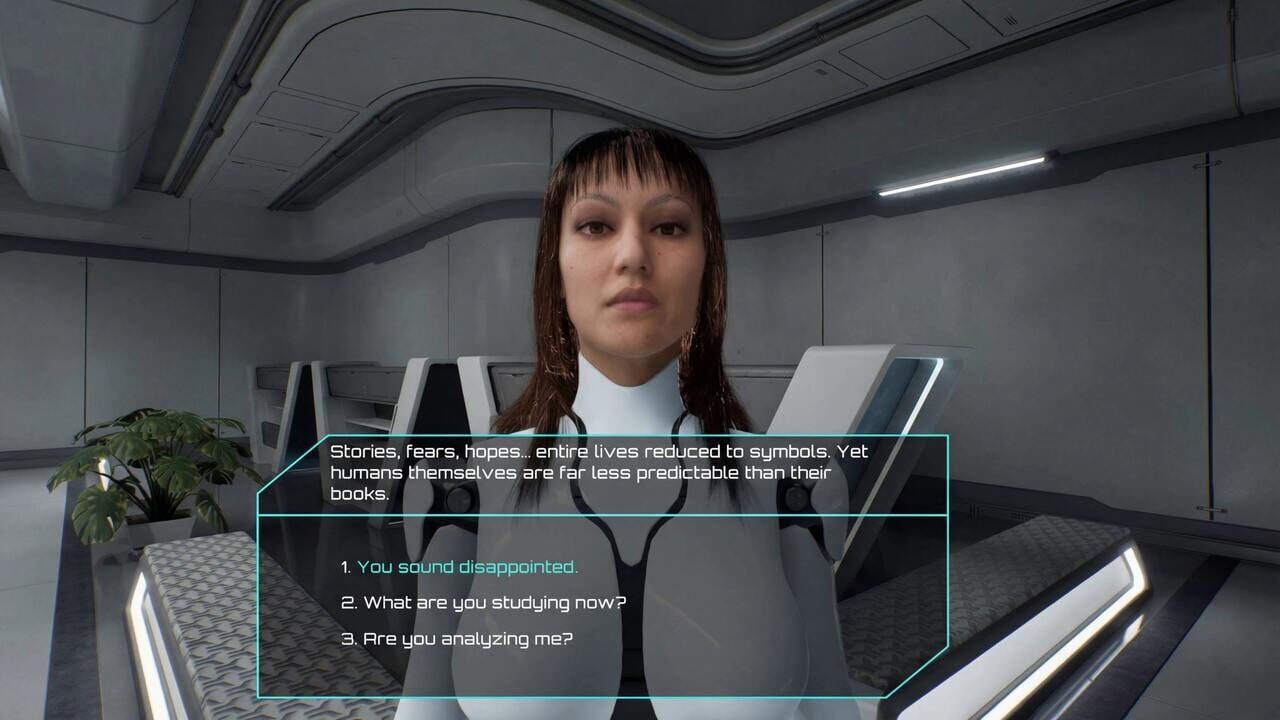 S.E.X. Project: Simulated Emotional Xenotech — Screenshot 4
