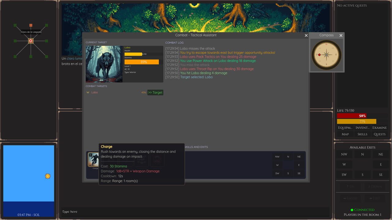 Screenshot 1