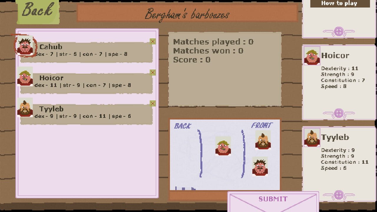 Barball Screenshot 1