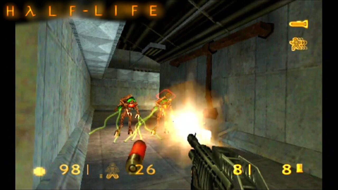 Half-Life Image