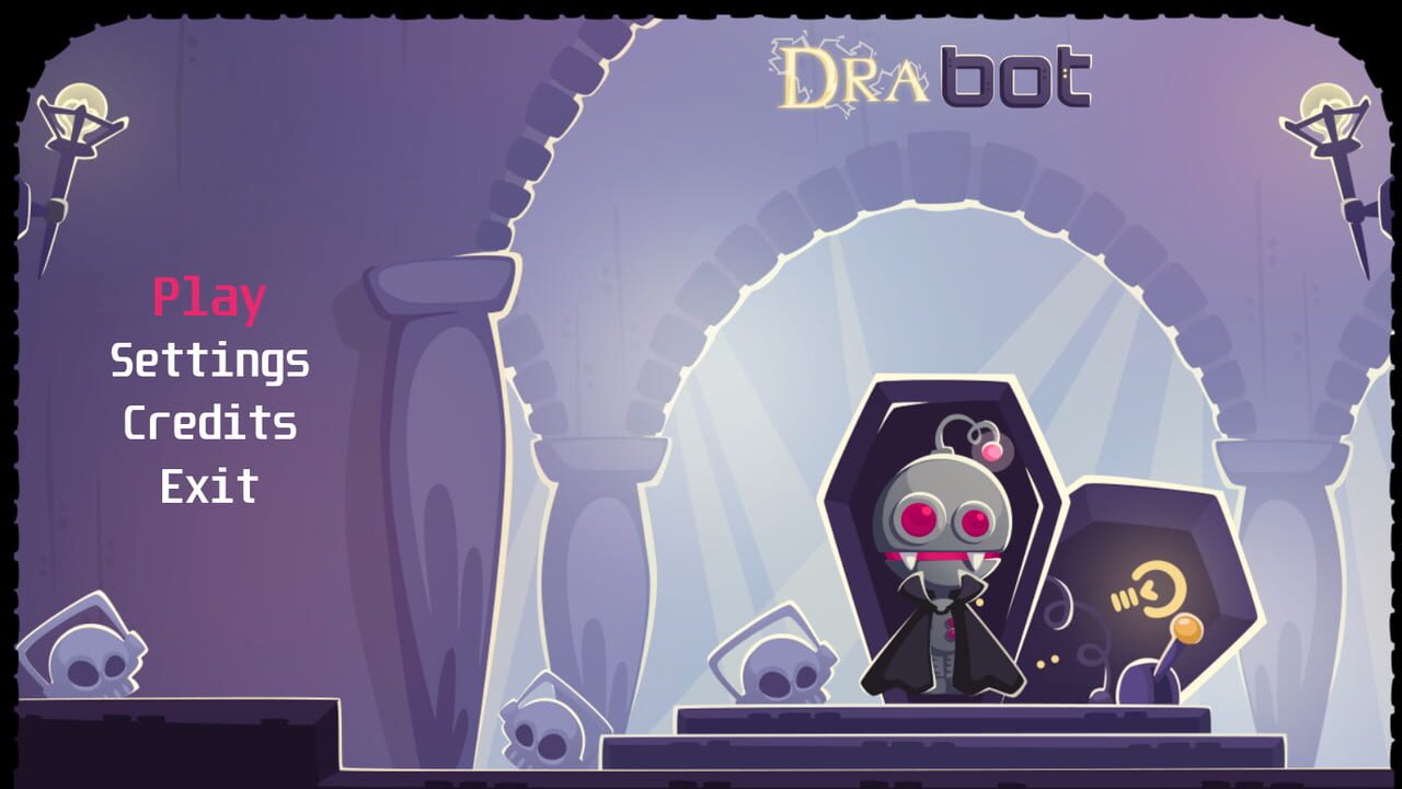 DraBot Screenshot 1