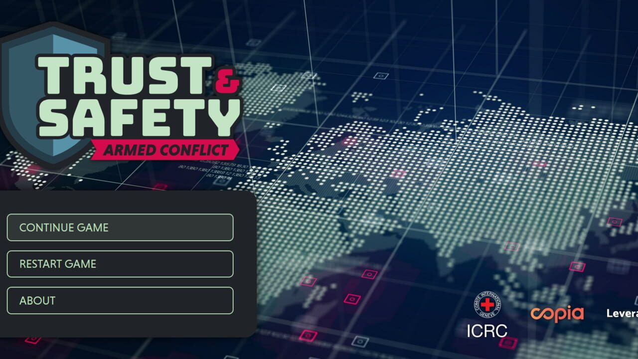Trust & Safety: Armed Conflict Screenshot 1