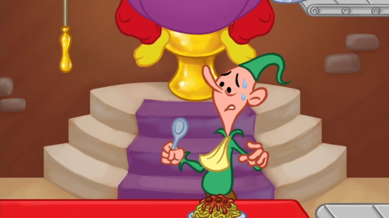 Barf Royale Screenshot 1