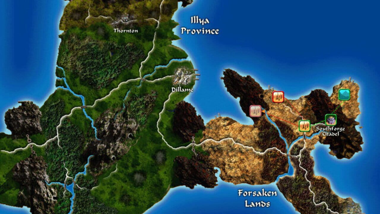 Geneforge Saga — Screenshot 2