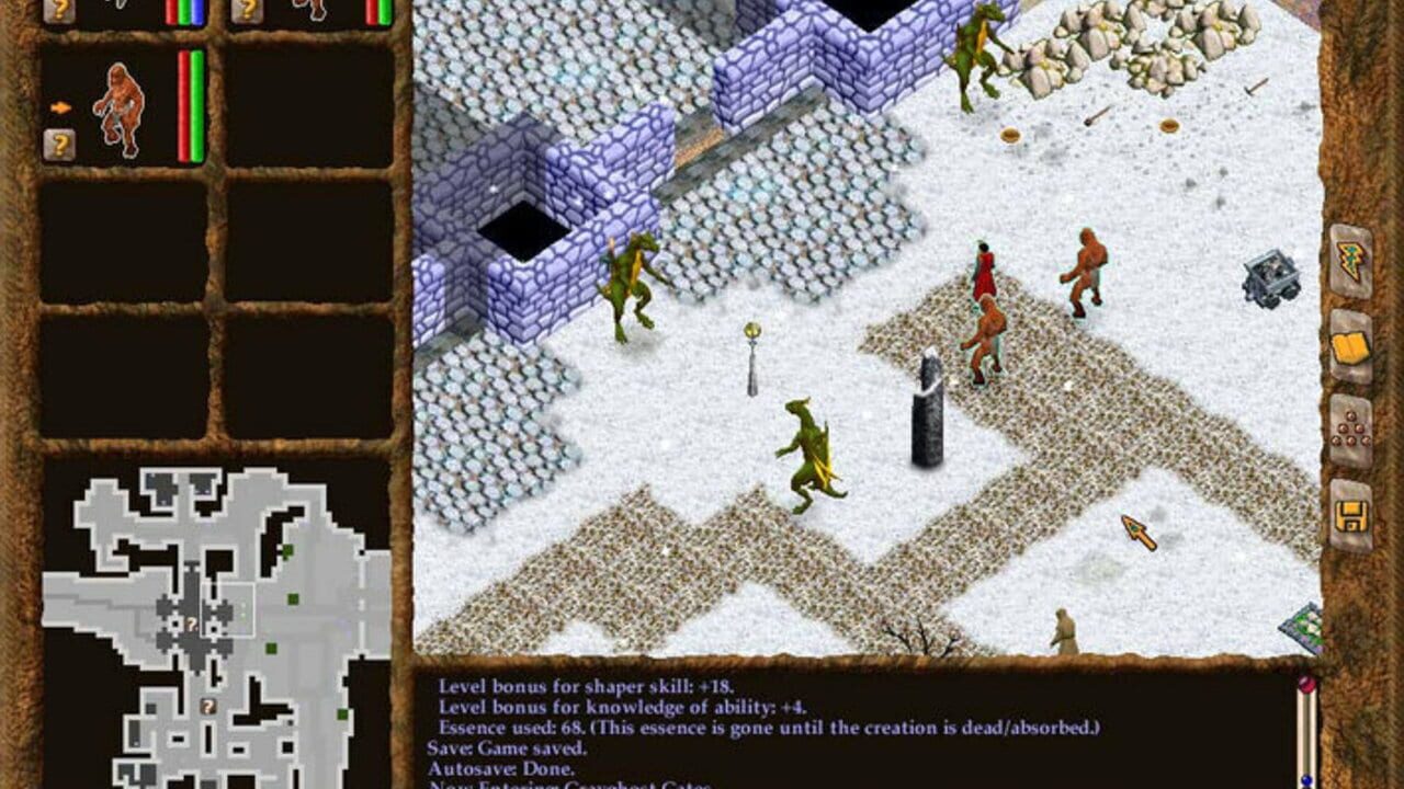 Geneforge Saga — Screenshot 3