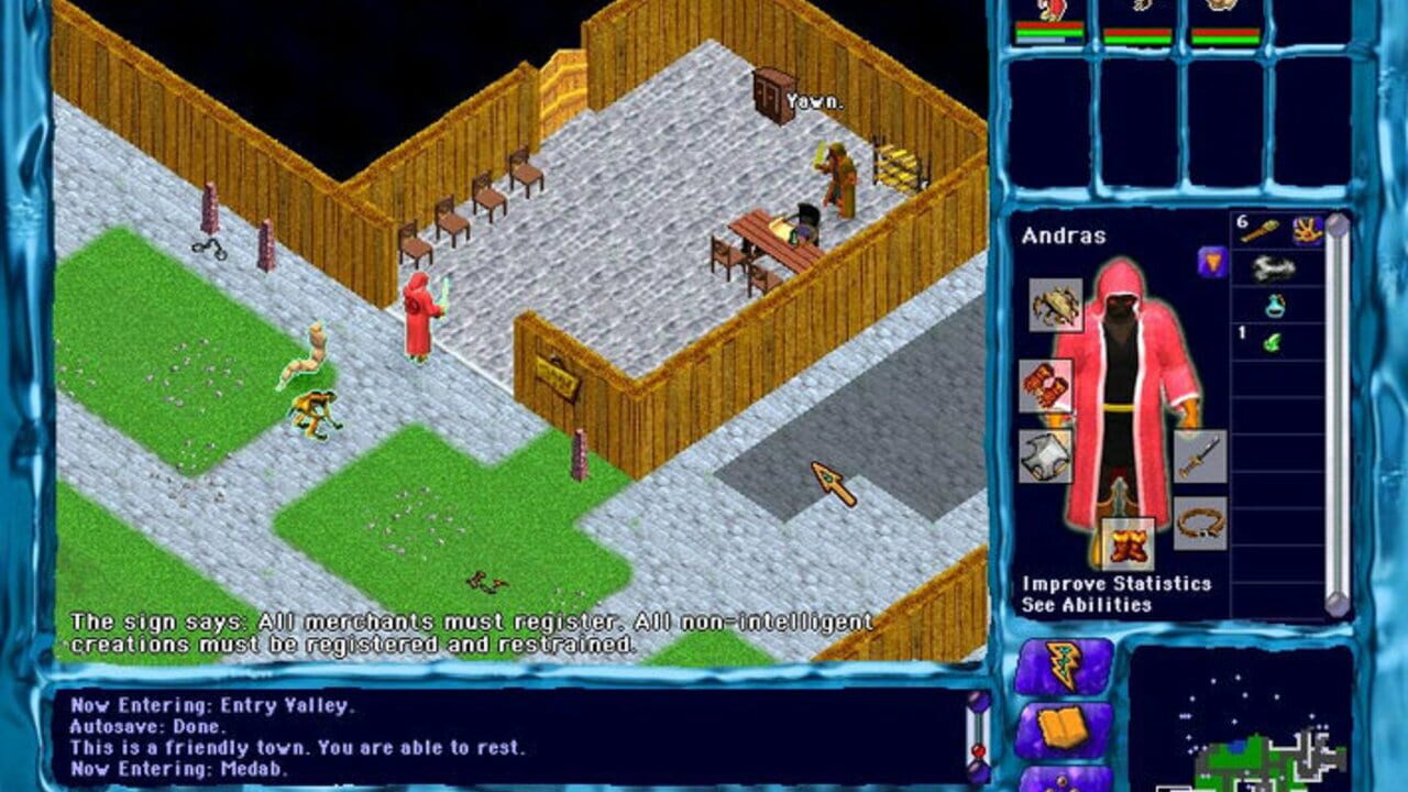 Geneforge Saga — Screenshot 4