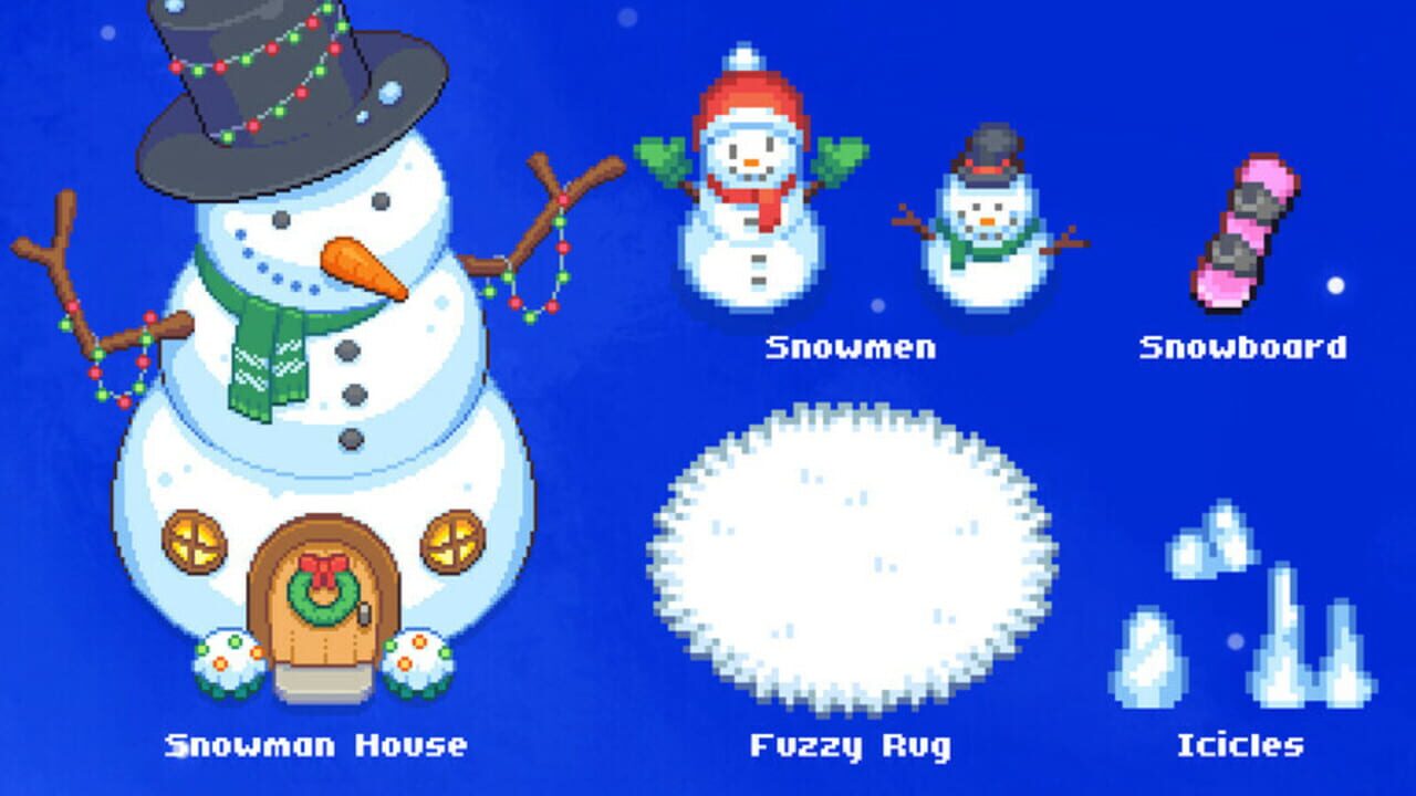Moonstone Island: Cozy Comforts DLC — Screenshot 1