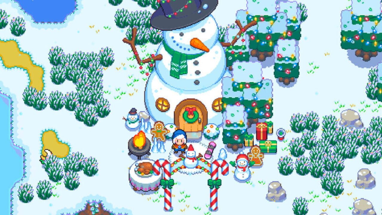 Moonstone Island: Cozy Comforts DLC — Screenshot 2