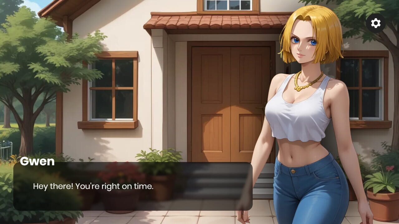 A Tale of Fortunate Lust Screenshot 1