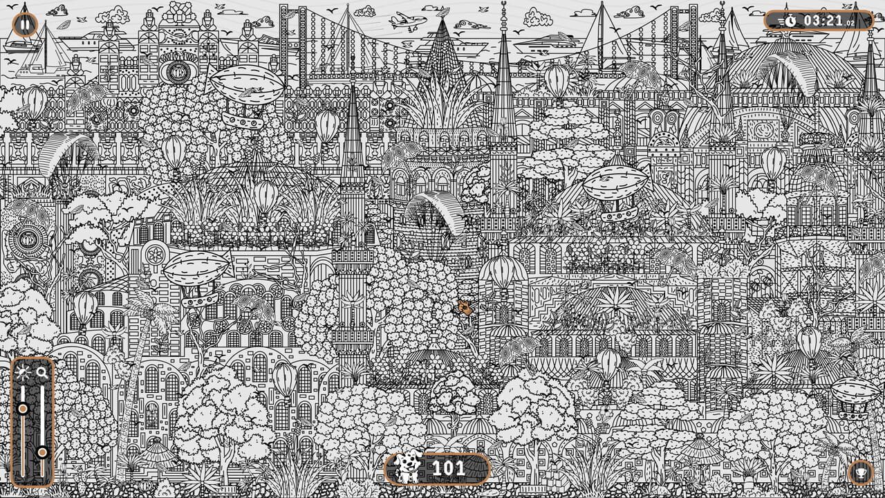 101 Dogs Hidden in Istanbul screenshot 1