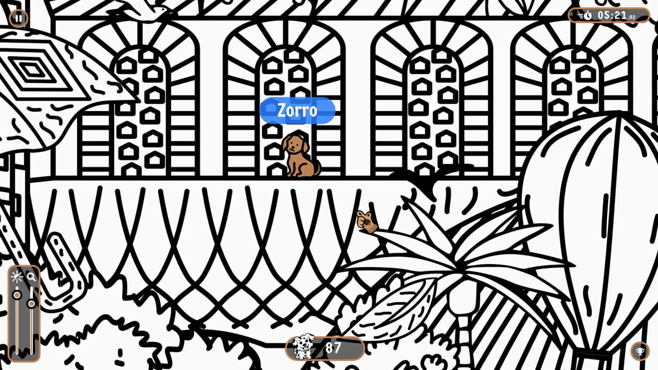 101 Dogs Hidden in Istanbul screenshot 2