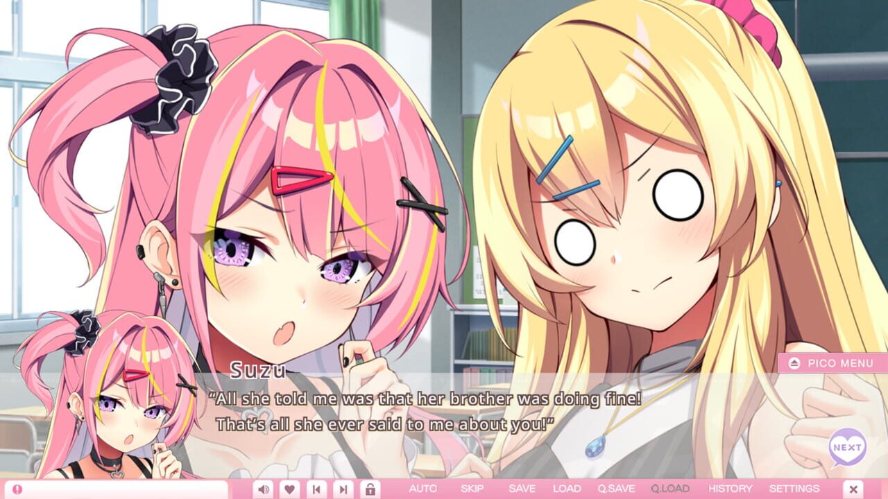 Gyaru Fiction — Screenshot 1