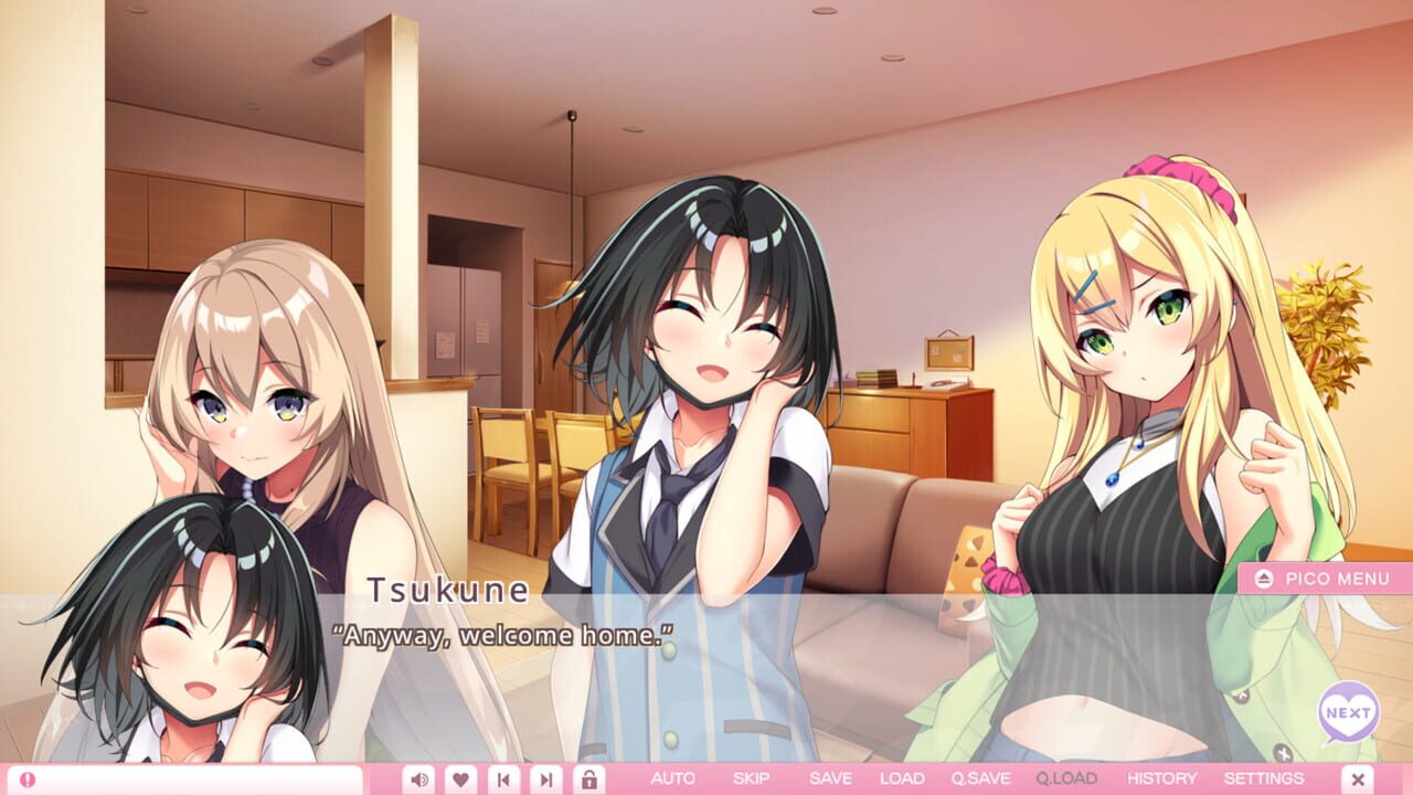 Gyaru Fiction — Screenshot 3