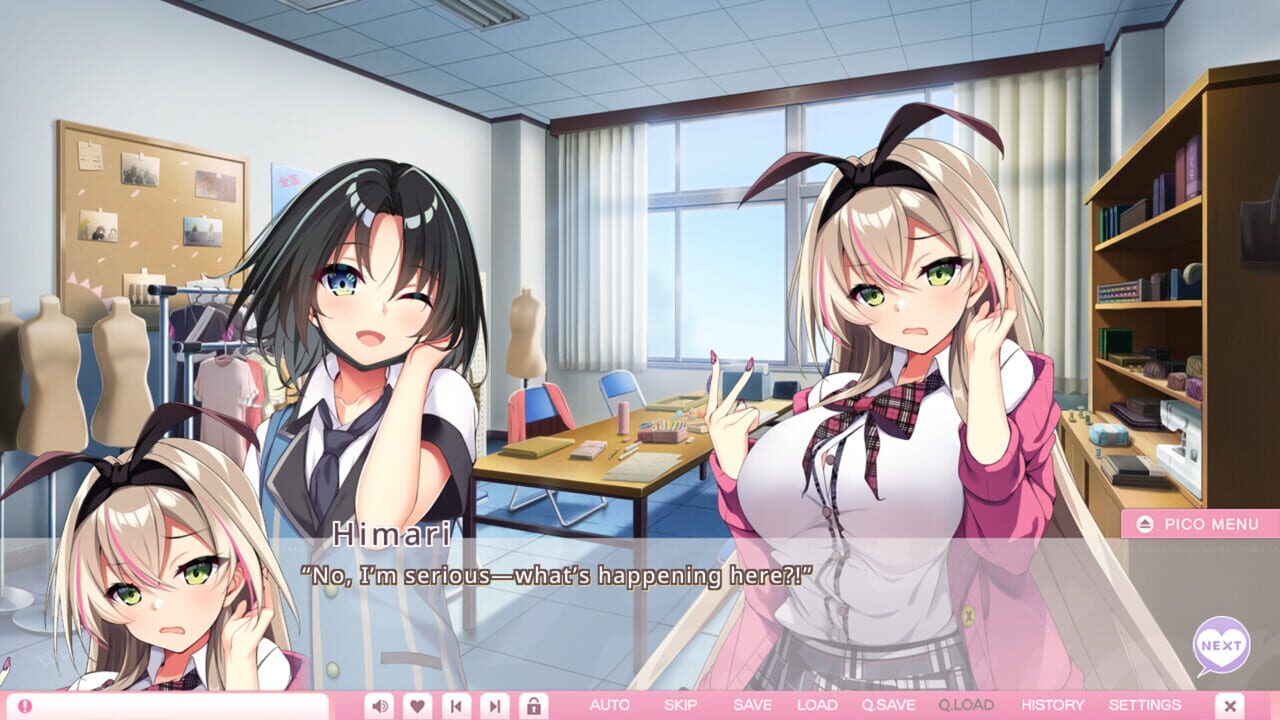 Gyaru Fiction — Screenshot 4