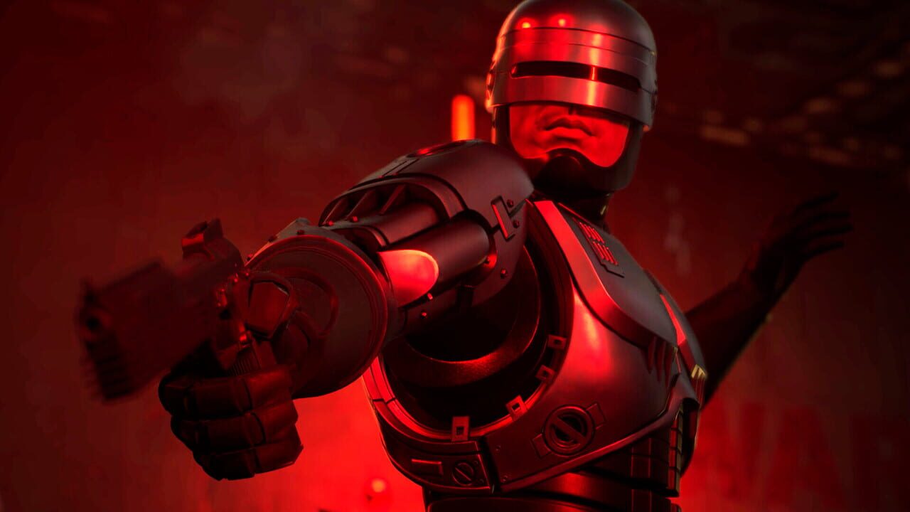 RoboCop: Rogue City - Collection Image