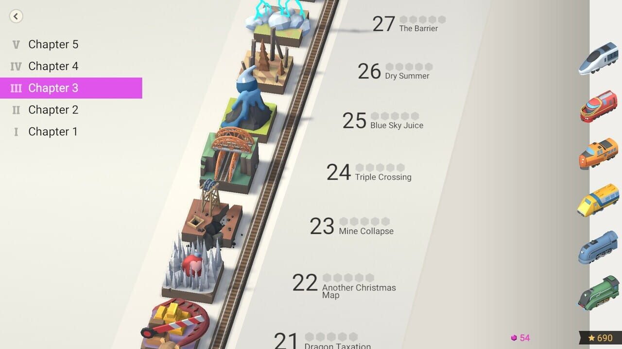 Train Valley 2: Workshop Gems - Amethyst Image