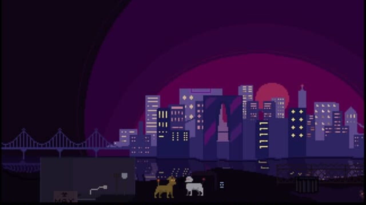 Cyberdog 2050 — Screenshot 2