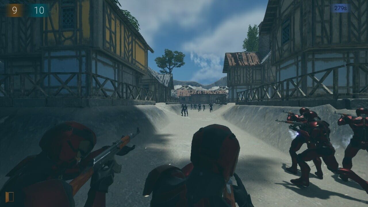 Special Agent Training Image