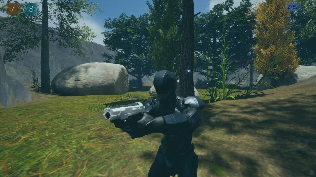 Special Agent Training Image