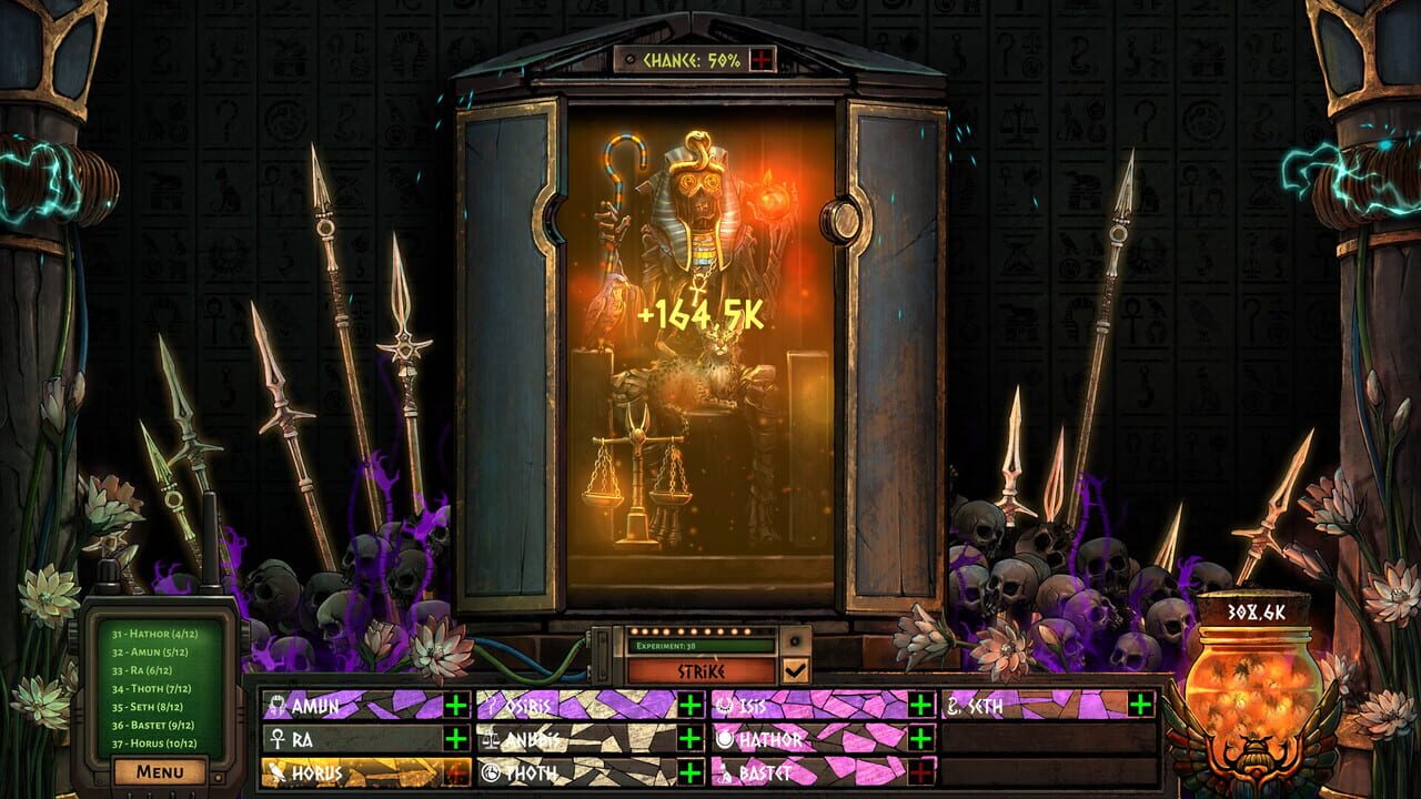 Unlucky Mummy screenshot 3