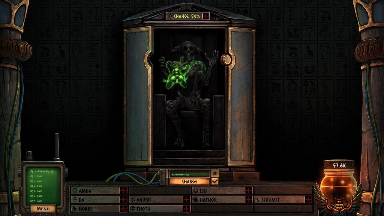 Unlucky Mummy screenshot 5