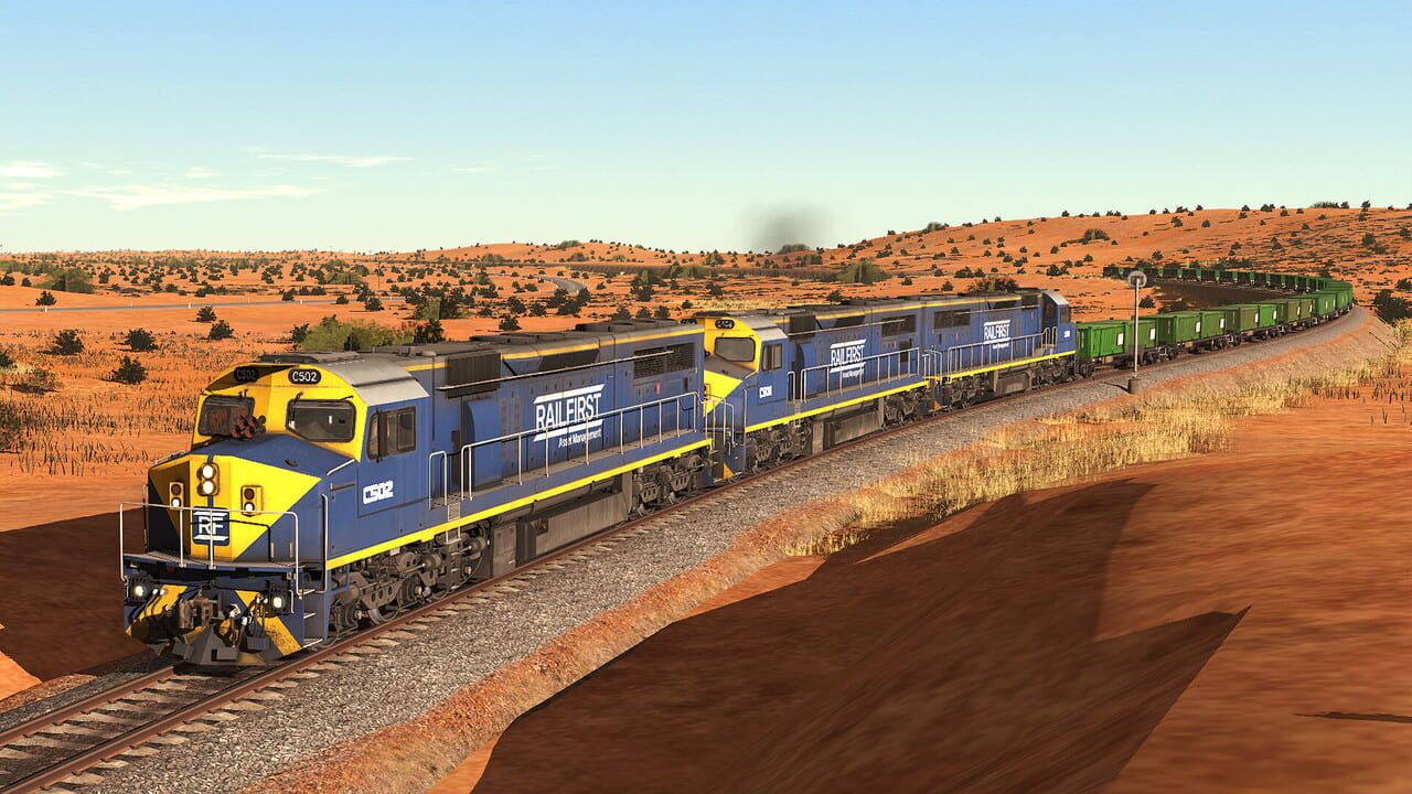 Trainz Plus: VR C Locomotive - RailFirst / CFCLA Image