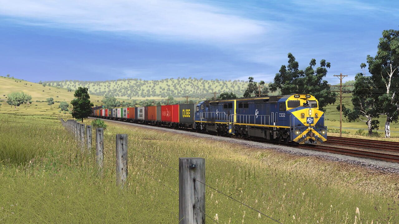 Trainz Plus: VR C Locomotive - RailFirst / CFCLA Image