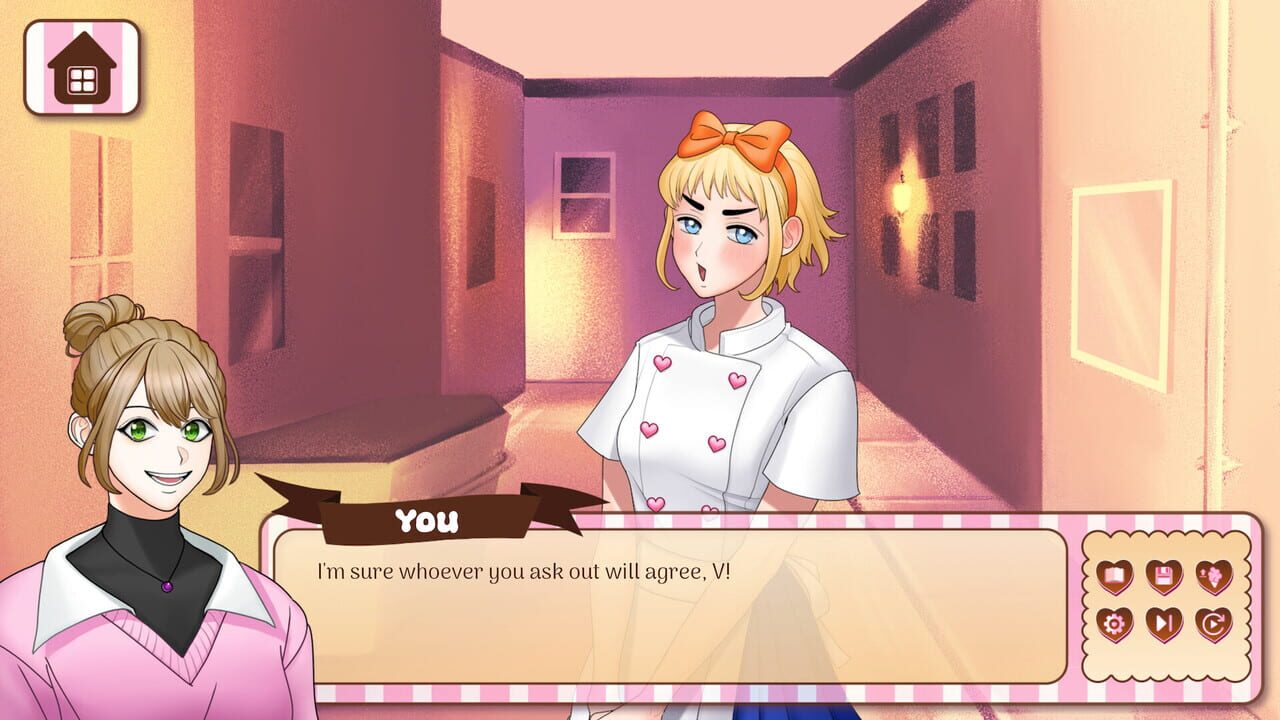 Sweet Valentine Chocolatier Image