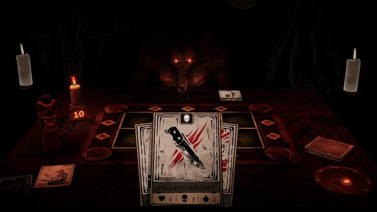 Obscurium screenshot 5