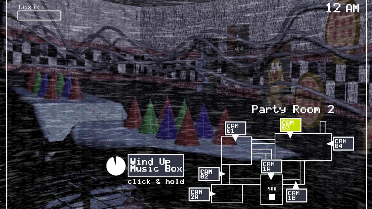 The Return To Freddy's 2 Image